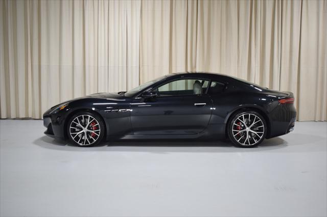 used 2024 Maserati GranTurismo car, priced at $114,999