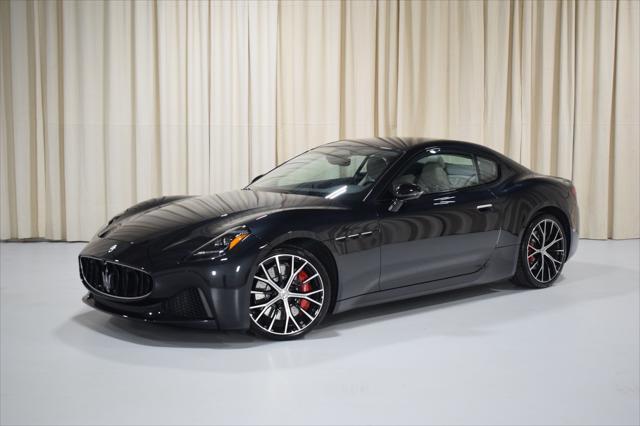 used 2024 Maserati GranTurismo car, priced at $114,999