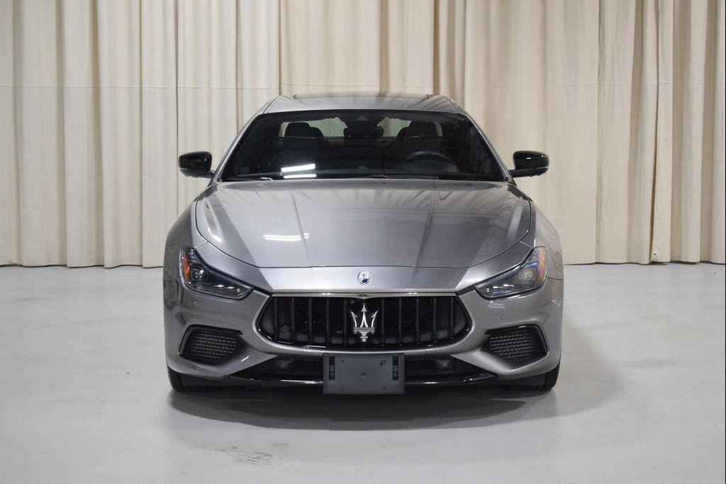 used 2022 Maserati Ghibli car, priced at $51,999