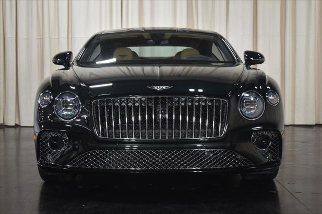 new 2024 Bentley Continental GT car, priced at $313,250