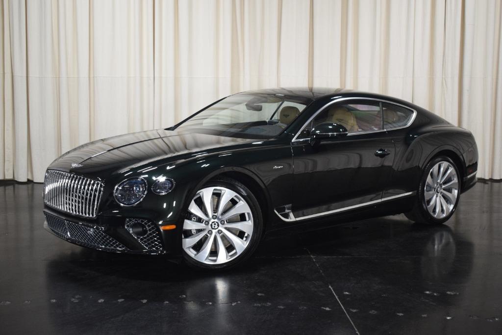 new 2024 Bentley Continental GT car, priced at $313,250
