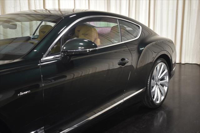 new 2024 Bentley Continental GT car, priced at $298,250