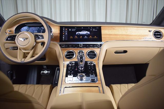 new 2024 Bentley Continental GT car, priced at $313,250