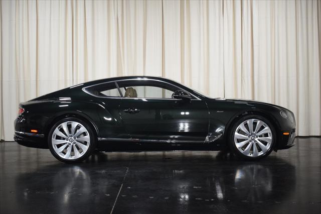 new 2024 Bentley Continental GT car, priced at $298,250