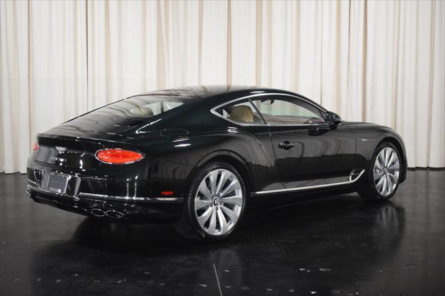 new 2024 Bentley Continental GT car, priced at $313,250