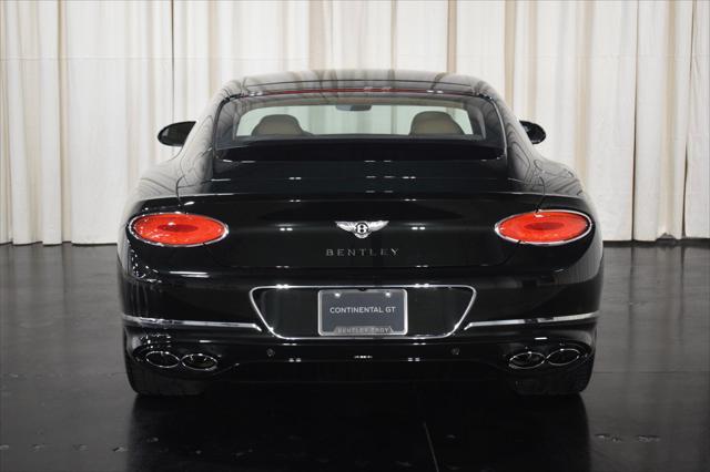 new 2024 Bentley Continental GT car, priced at $298,250