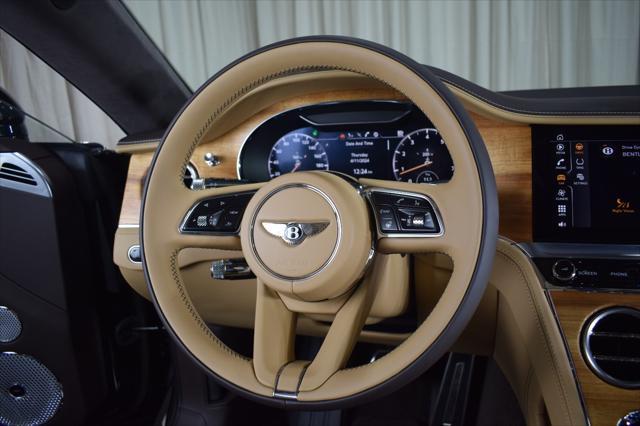 new 2024 Bentley Continental GT car, priced at $313,250