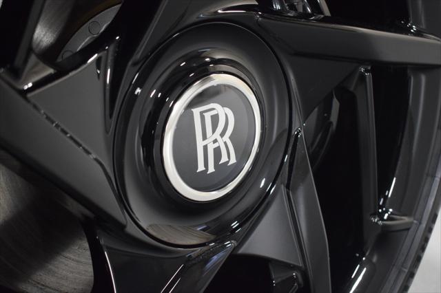 new 2025 Rolls-Royce Spectre car, priced at $553,400