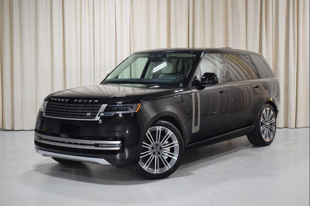 used 2024 Land Rover Range Rover car, priced at $117,999