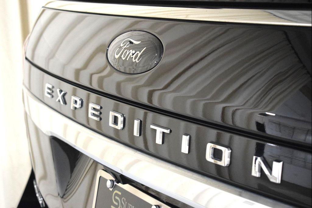 used 2023 Ford Expedition car, priced at $56,999