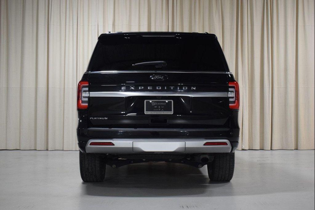 used 2023 Ford Expedition car, priced at $56,999