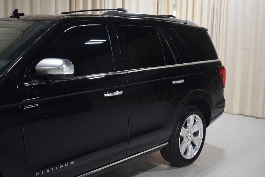 used 2023 Ford Expedition car, priced at $56,999