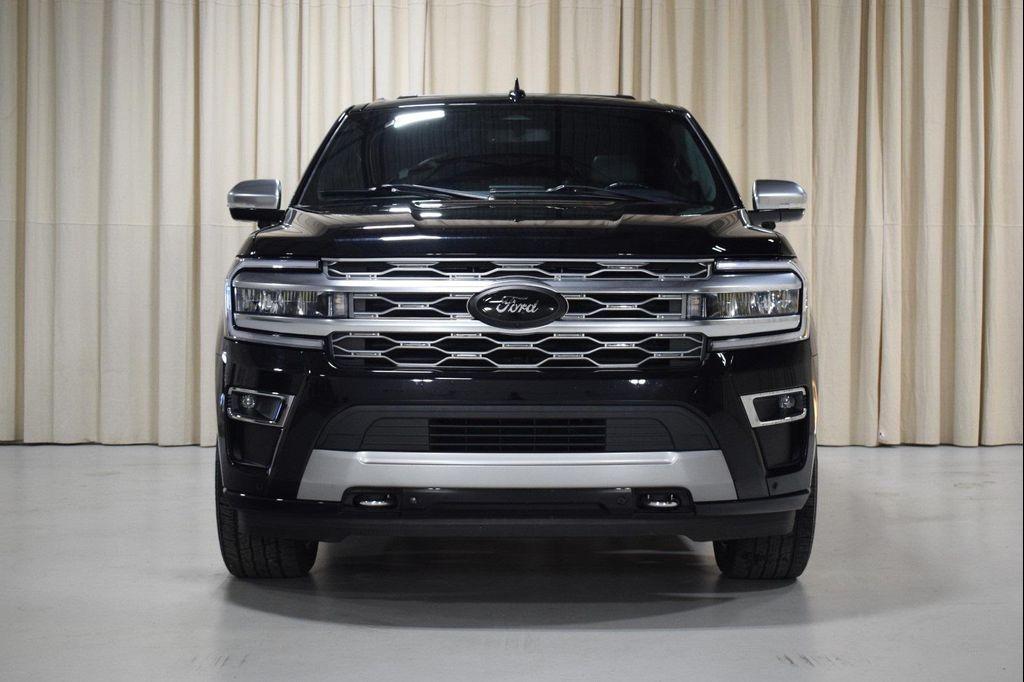 used 2023 Ford Expedition car, priced at $56,999