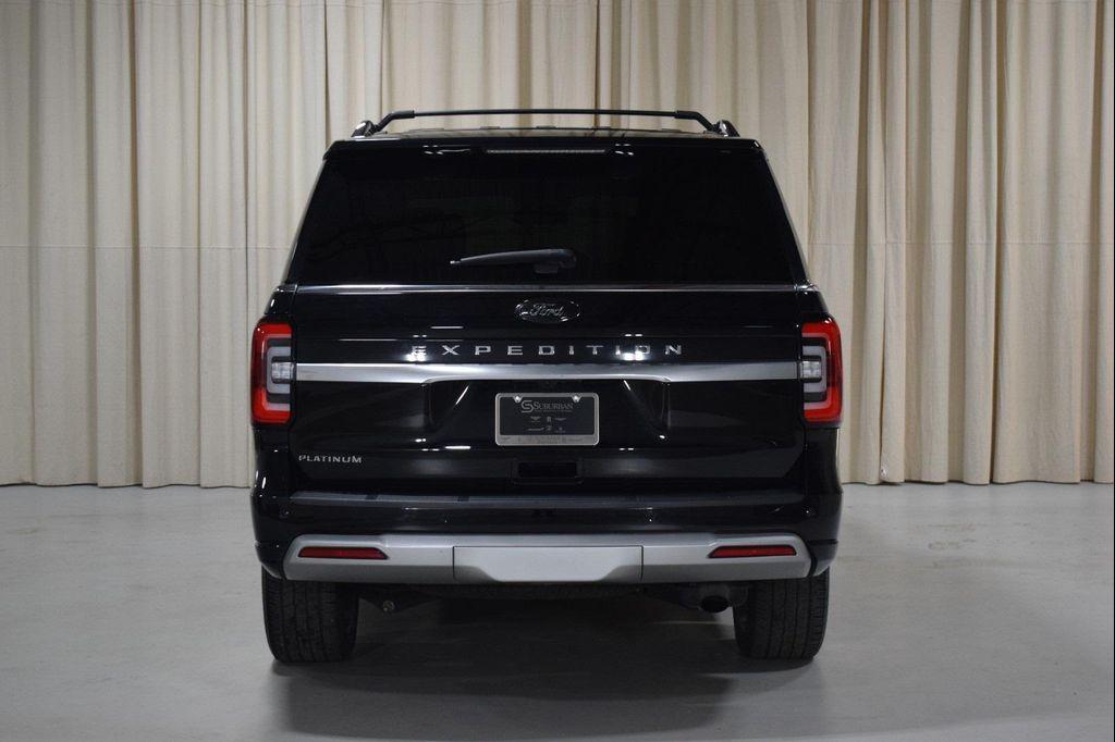used 2023 Ford Expedition car, priced at $56,999