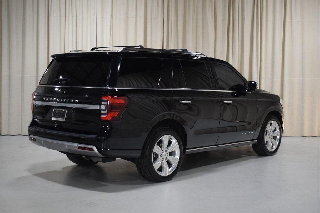 used 2023 Ford Expedition car, priced at $56,999