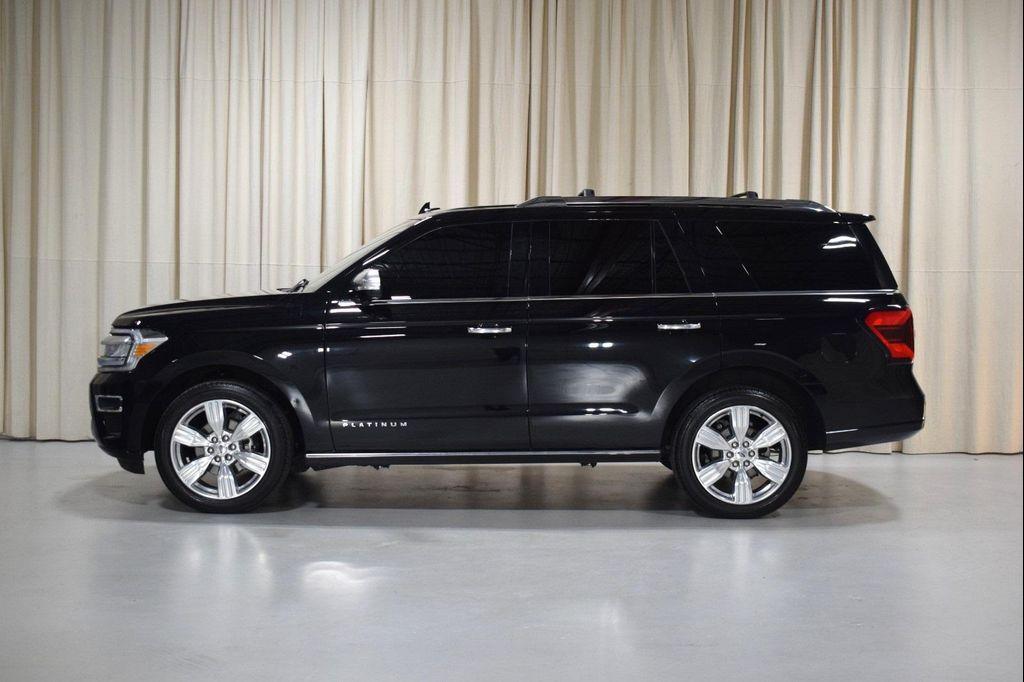 used 2023 Ford Expedition car, priced at $56,999