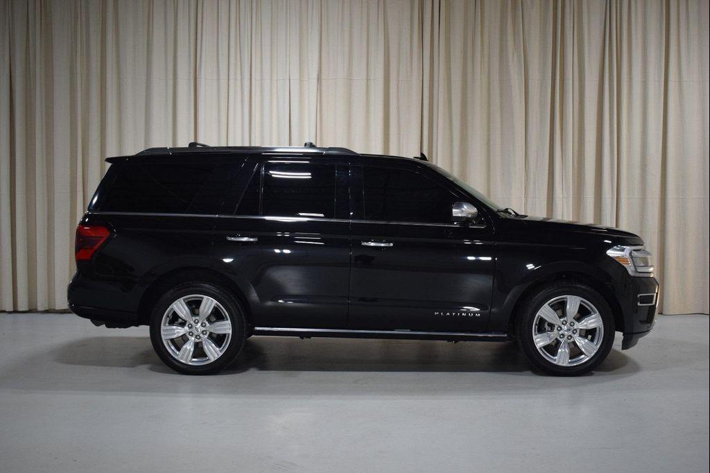 used 2023 Ford Expedition car, priced at $56,999