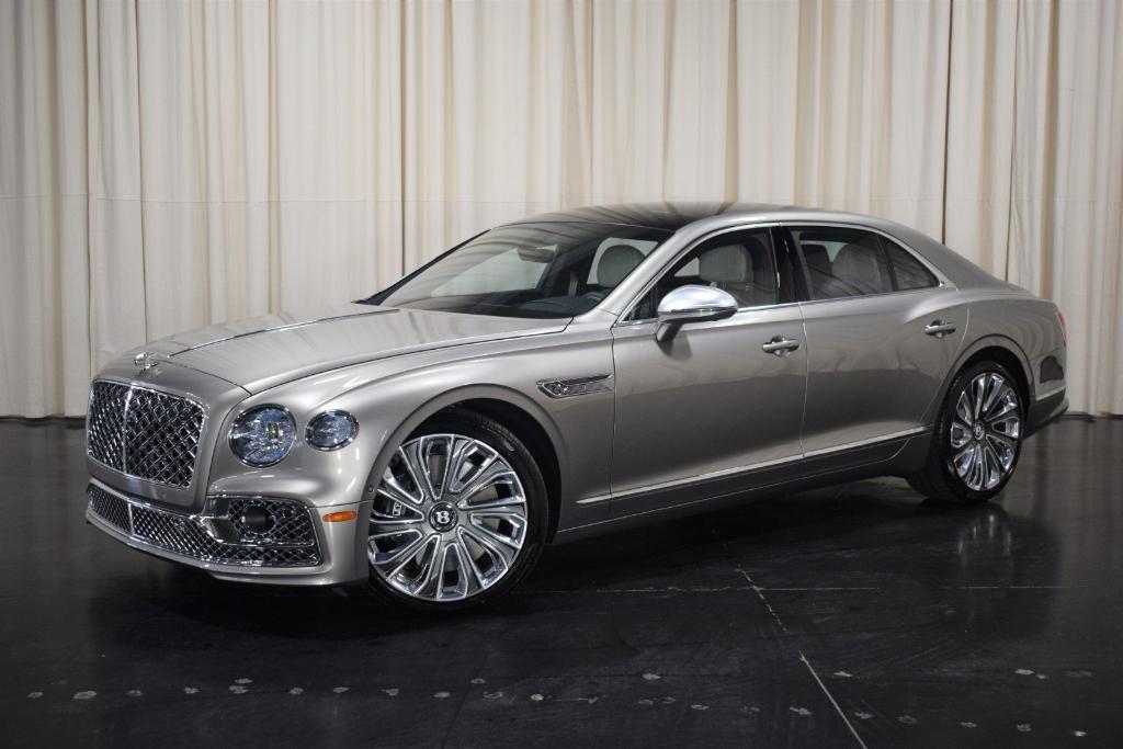 new 2024 Bentley Flying Spur car, priced at $349,835