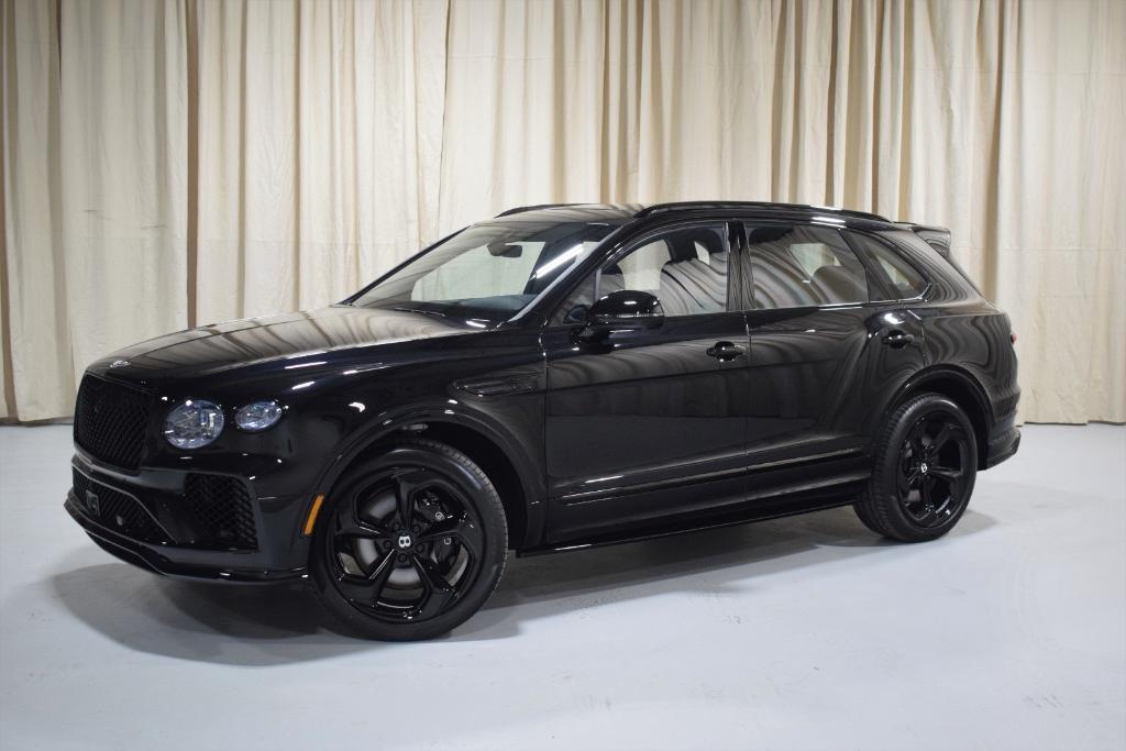 new 2024 Bentley Bentayga car, priced at $250,600