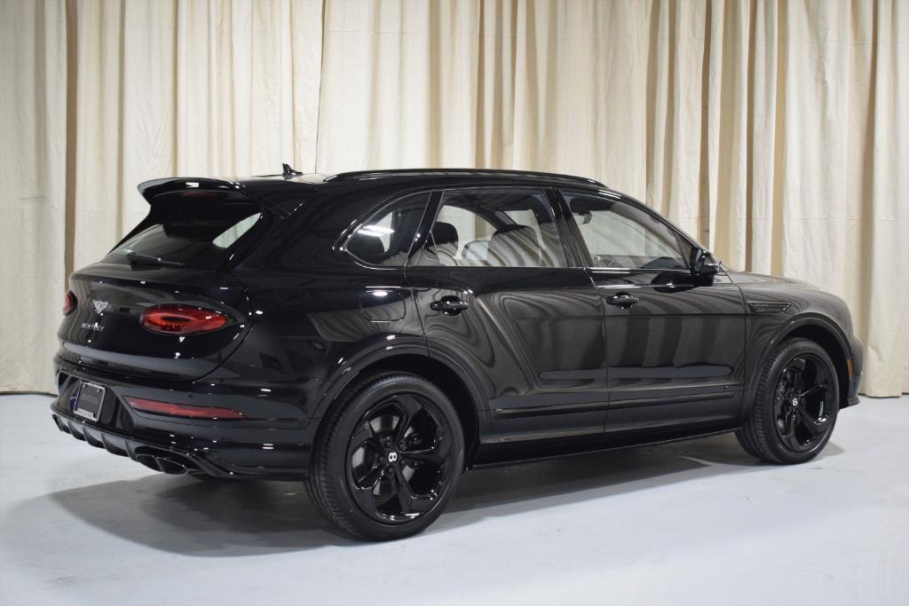 new 2024 Bentley Bentayga car, priced at $265,600