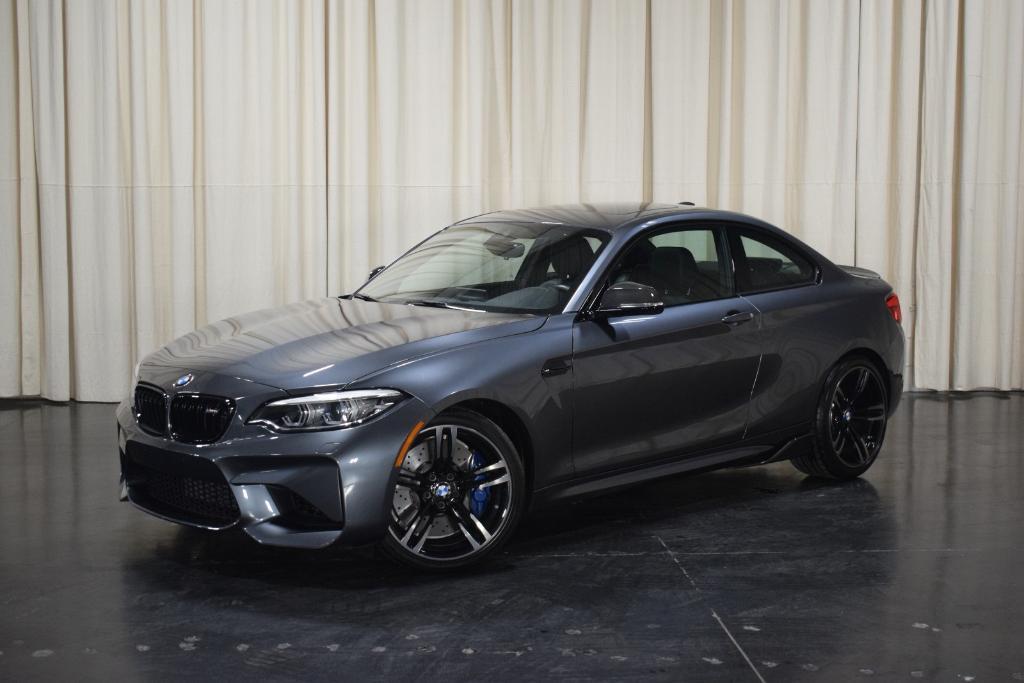 used 2018 BMW M2 car, priced at $47,499