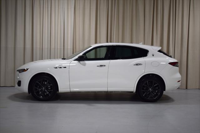 used 2024 Maserati Levante car, priced at $82,999