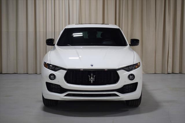 used 2024 Maserati Levante car, priced at $82,999