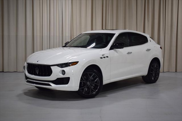 used 2024 Maserati Levante car, priced at $82,999