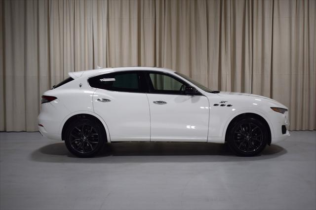 used 2024 Maserati Levante car, priced at $82,999