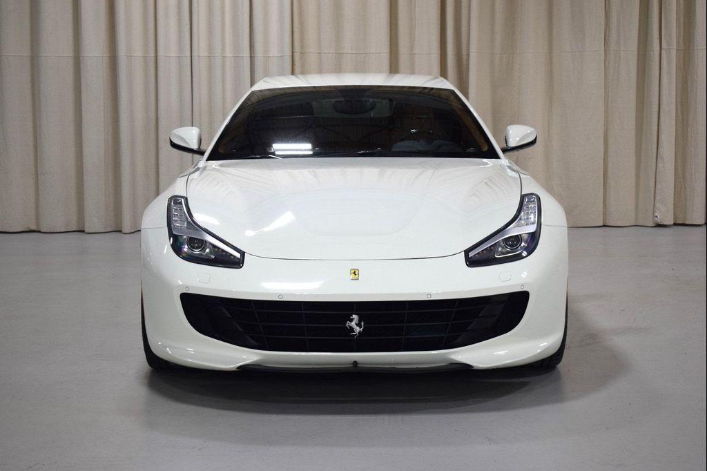 used 2018 Ferrari GTC4Lusso car, priced at $164,999