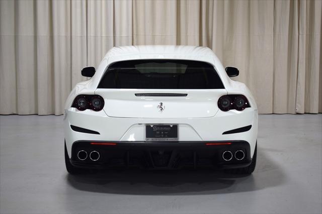 used 2018 Ferrari GTC4Lusso car, priced at $174,999