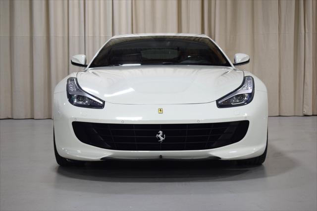 used 2018 Ferrari GTC4Lusso car, priced at $174,999