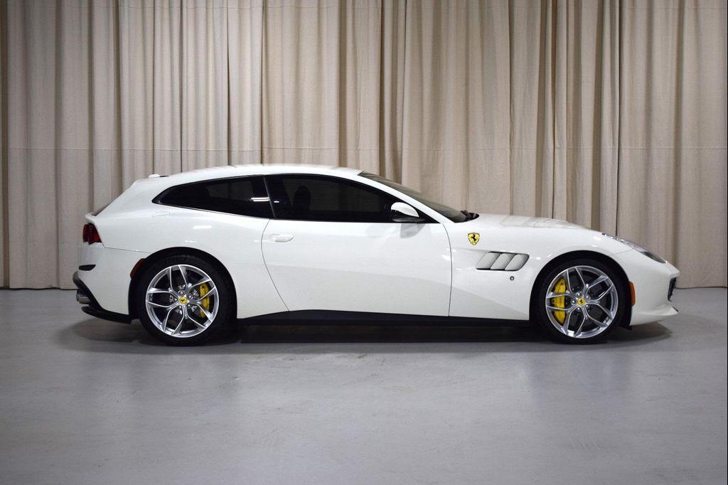 used 2018 Ferrari GTC4Lusso car, priced at $164,999