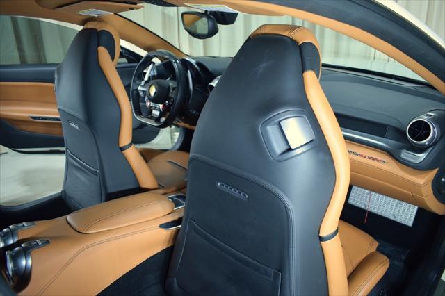 used 2018 Ferrari GTC4Lusso car, priced at $174,999