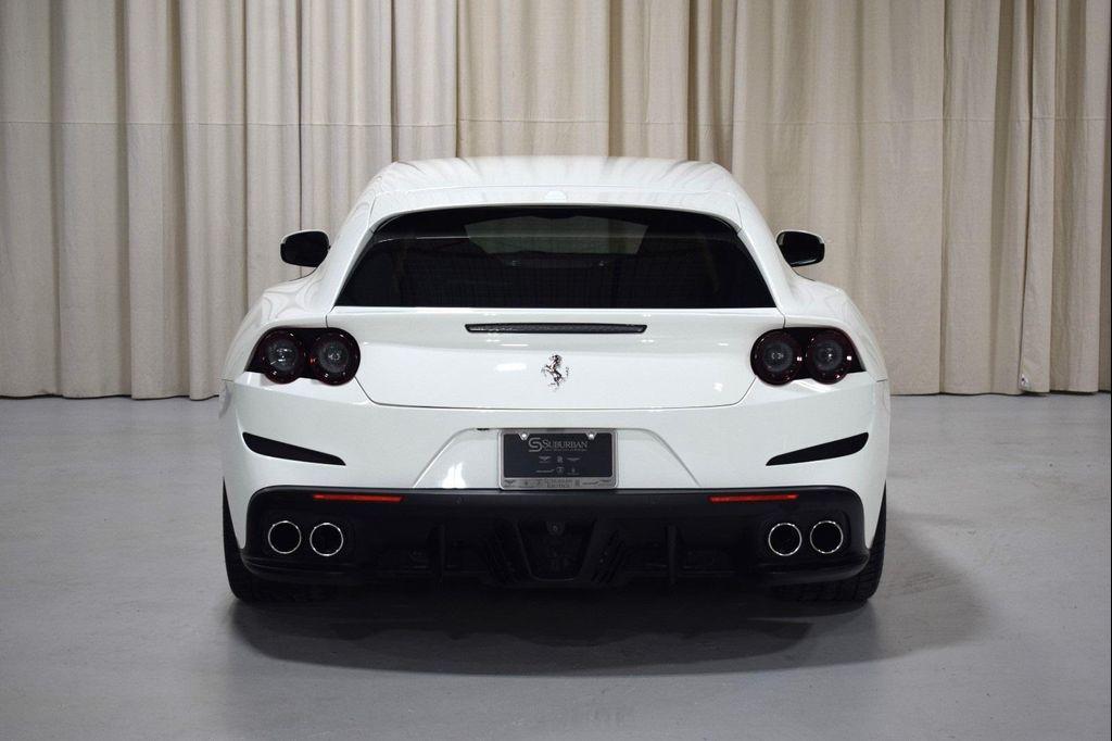 used 2018 Ferrari GTC4Lusso car, priced at $164,999
