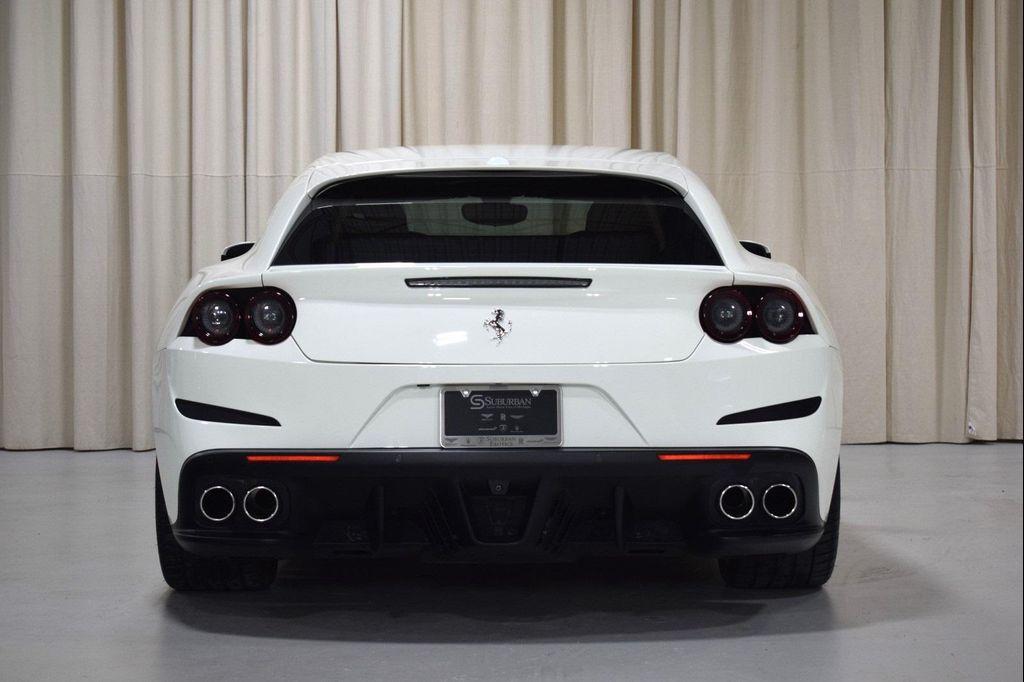 used 2018 Ferrari GTC4Lusso car, priced at $164,999
