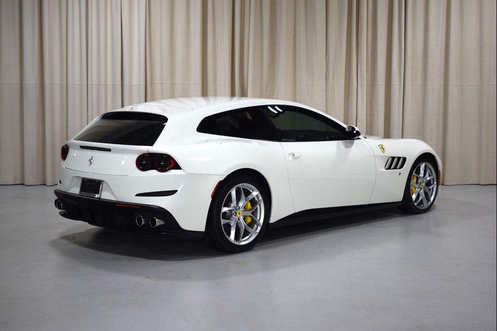 used 2018 Ferrari GTC4Lusso car, priced at $164,999