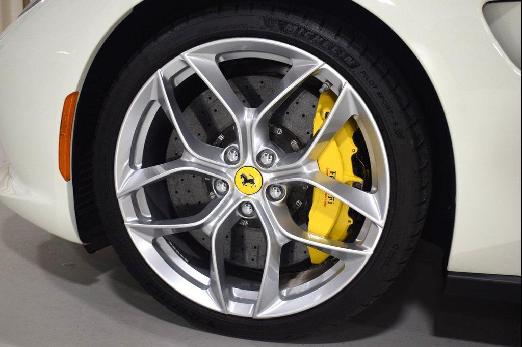 used 2018 Ferrari GTC4Lusso car, priced at $164,999