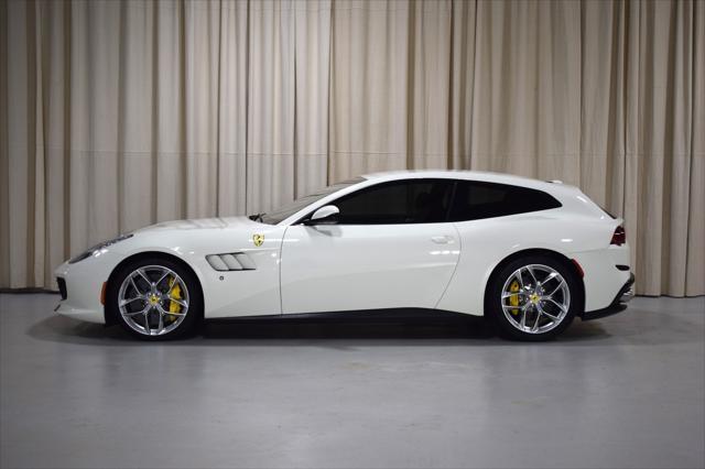 used 2018 Ferrari GTC4Lusso car, priced at $174,999