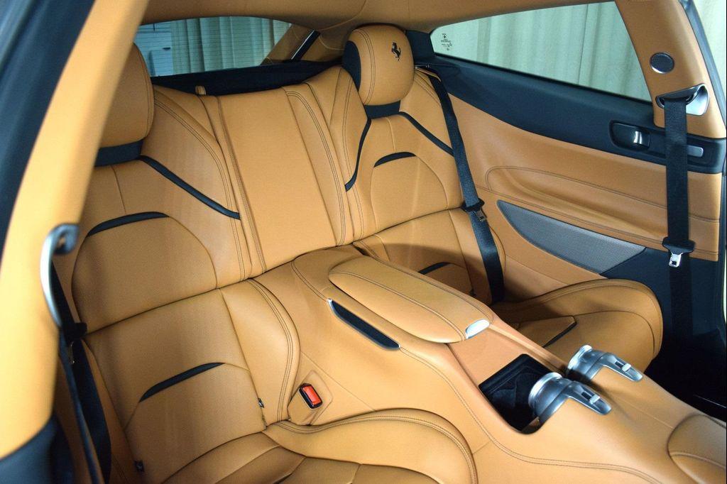 used 2018 Ferrari GTC4Lusso car, priced at $164,999