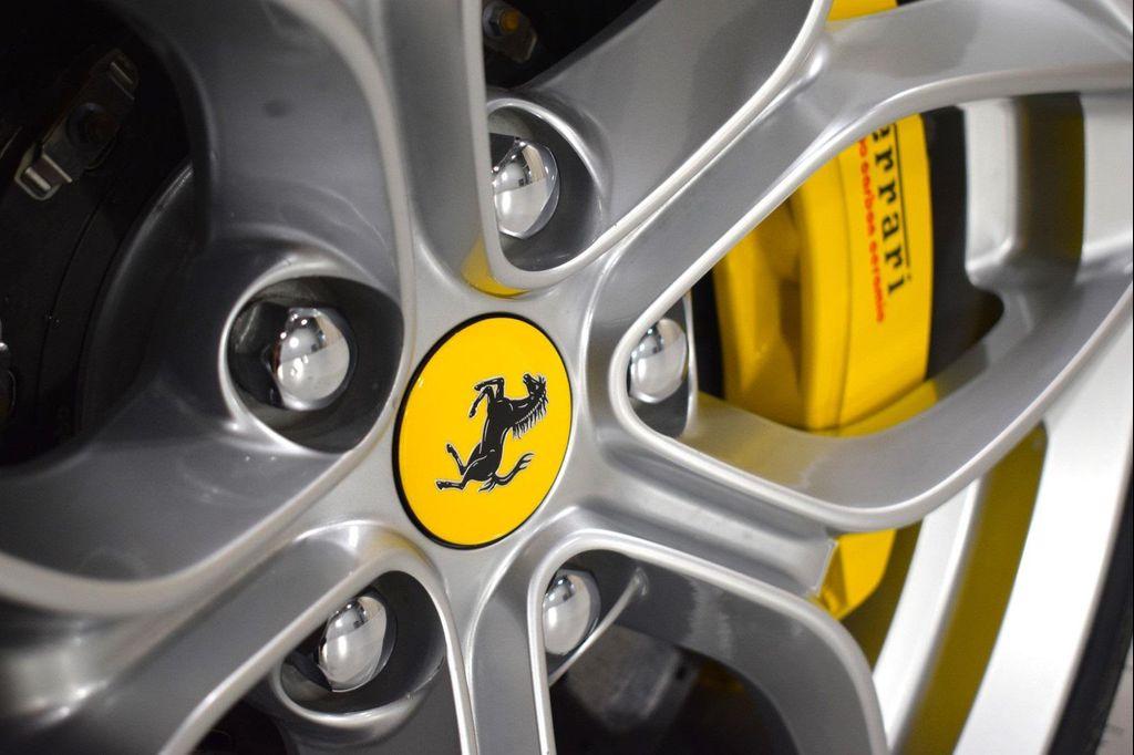 used 2018 Ferrari GTC4Lusso car, priced at $164,999