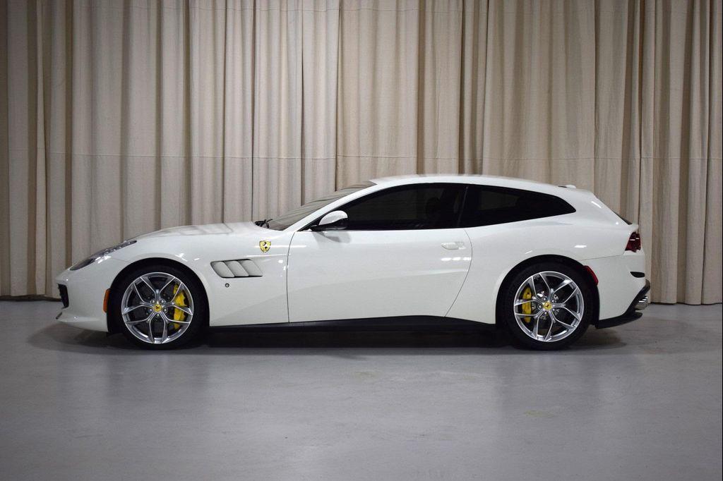 used 2018 Ferrari GTC4Lusso car, priced at $164,999
