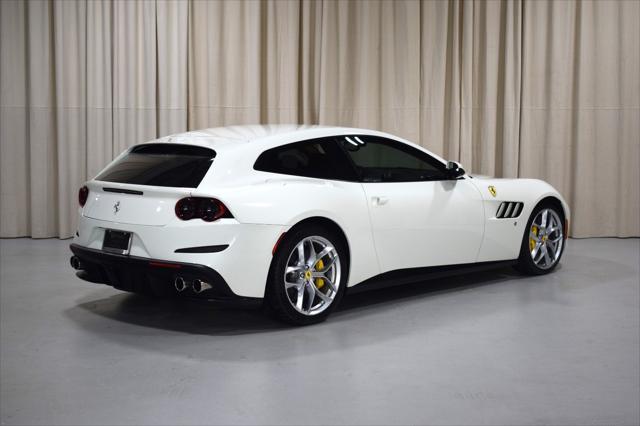 used 2018 Ferrari GTC4Lusso car, priced at $174,999