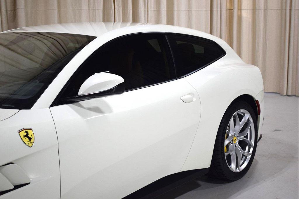 used 2018 Ferrari GTC4Lusso car, priced at $164,999