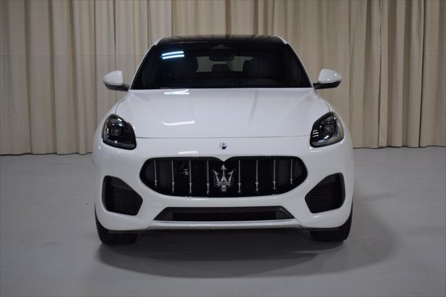 new 2024 Maserati Grecale car, priced at $85,340