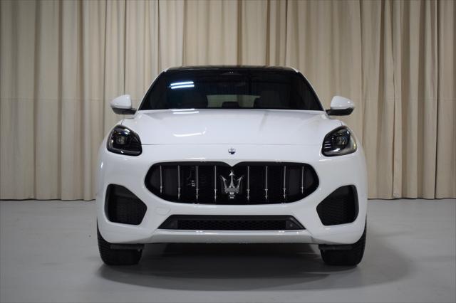 new 2024 Maserati Grecale car, priced at $85,340