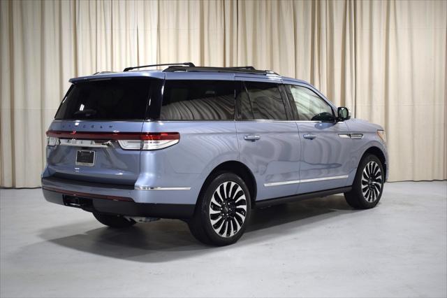 used 2023 Lincoln Navigator car, priced at $74,999