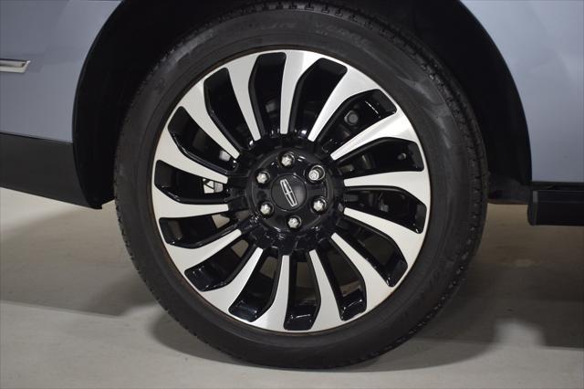 used 2023 Lincoln Navigator car, priced at $74,999