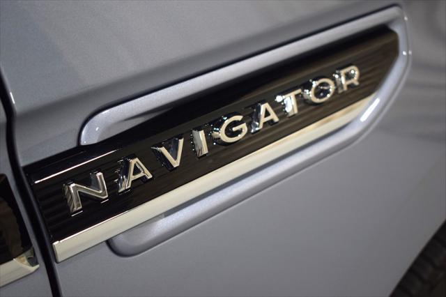 used 2023 Lincoln Navigator car, priced at $74,999