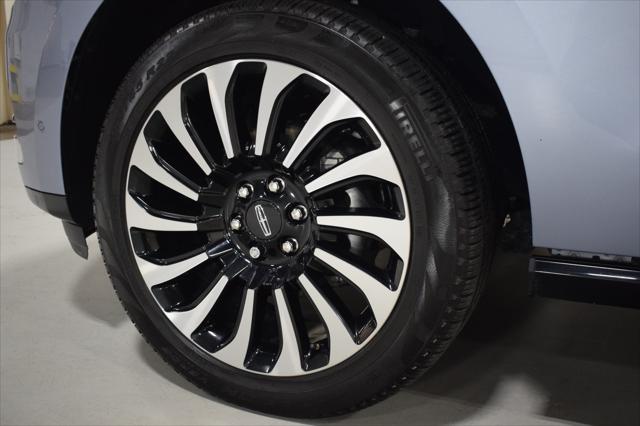 used 2023 Lincoln Navigator car, priced at $74,999